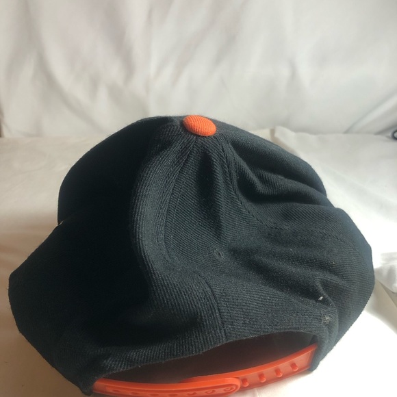 Auburn tigers orange/blue SnapBack Hat Adjustable Top of the world - Picture 4 of 8